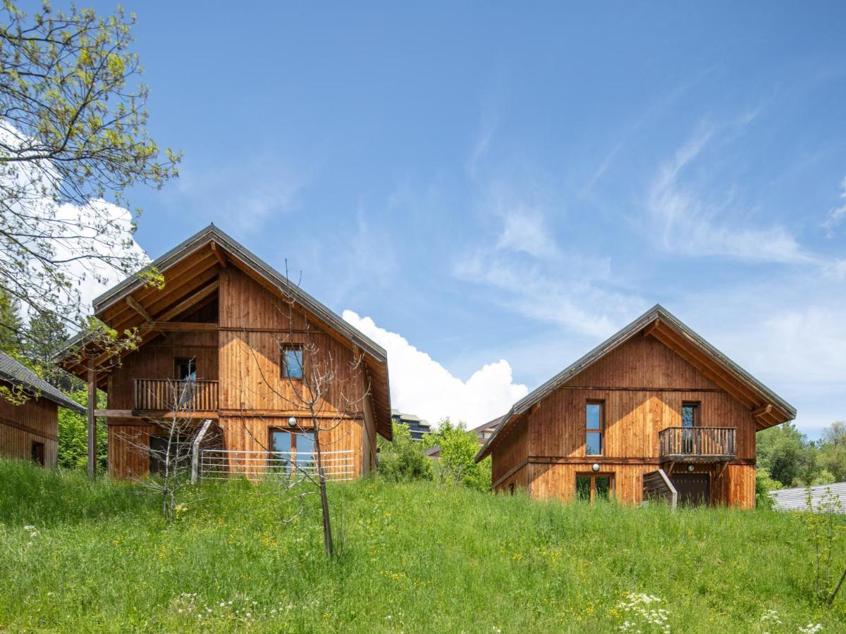 Vacanceole - Les Gentianes Gresse en Vercors Bagian luar foto