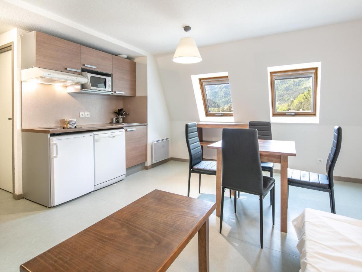 Vacanceole - Les Gentianes Gresse en Vercors Bagian luar foto