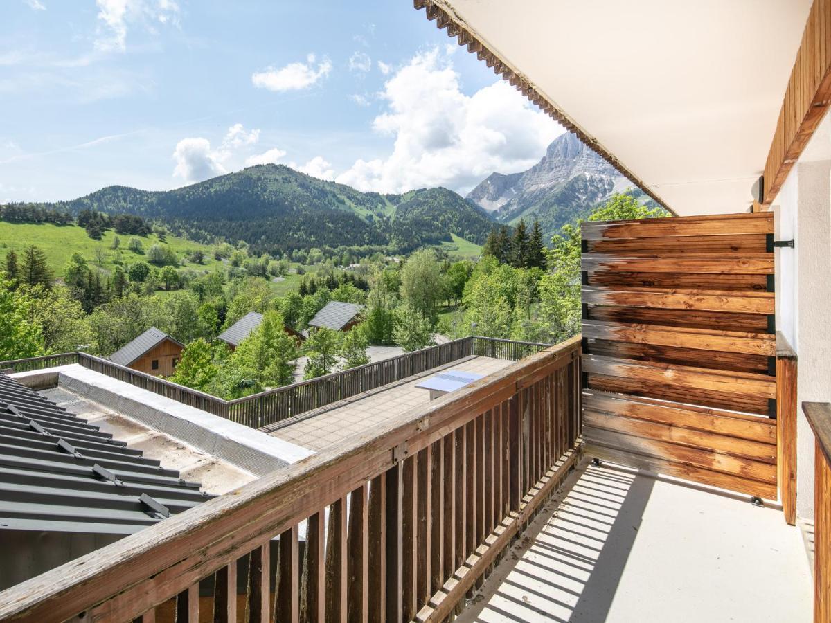 Vacanceole - Les Gentianes Gresse en Vercors Bagian luar foto