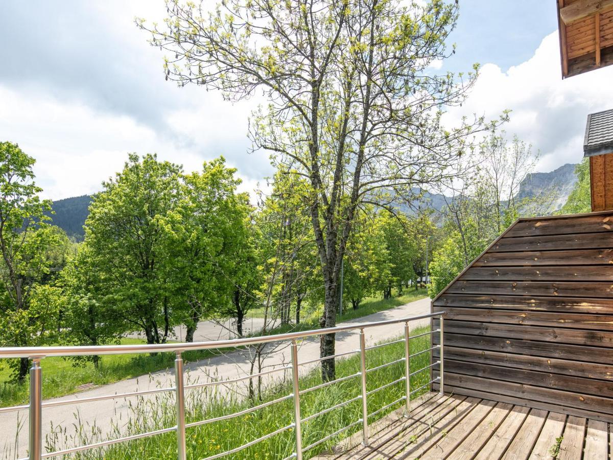 Vacanceole - Les Gentianes Gresse en Vercors Bagian luar foto