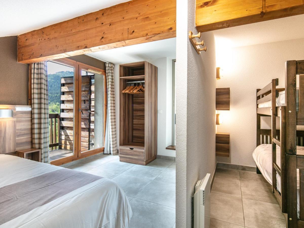 Vacanceole - Les Gentianes Gresse en Vercors Bagian luar foto