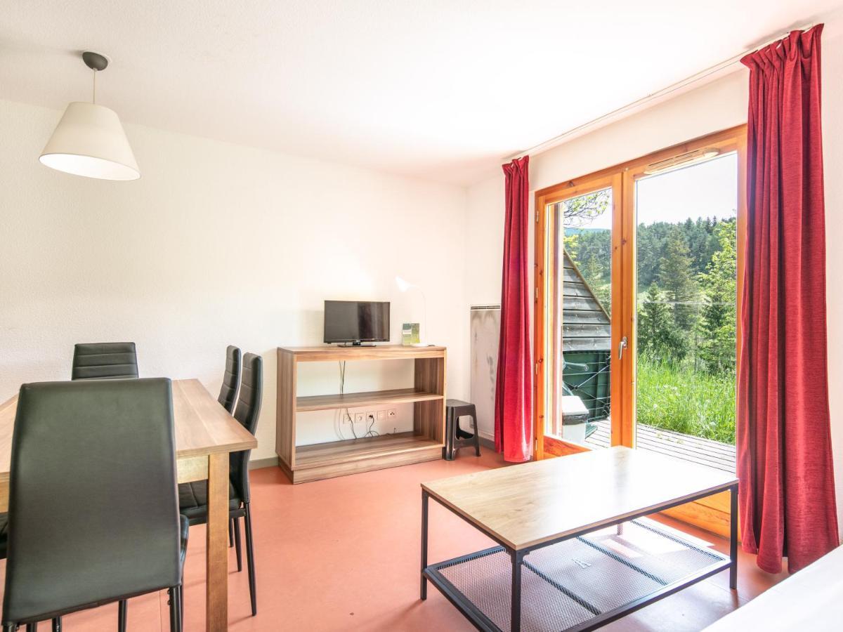 Vacanceole - Les Gentianes Gresse en Vercors Bagian luar foto