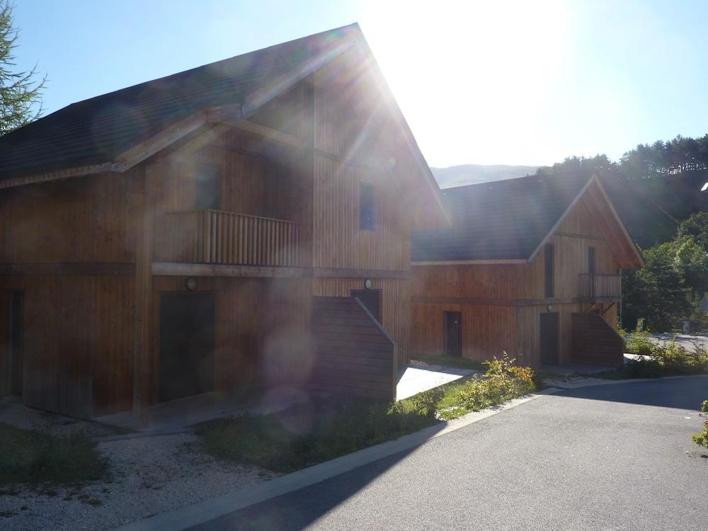Vacanceole - Les Gentianes Gresse en Vercors Bagian luar foto