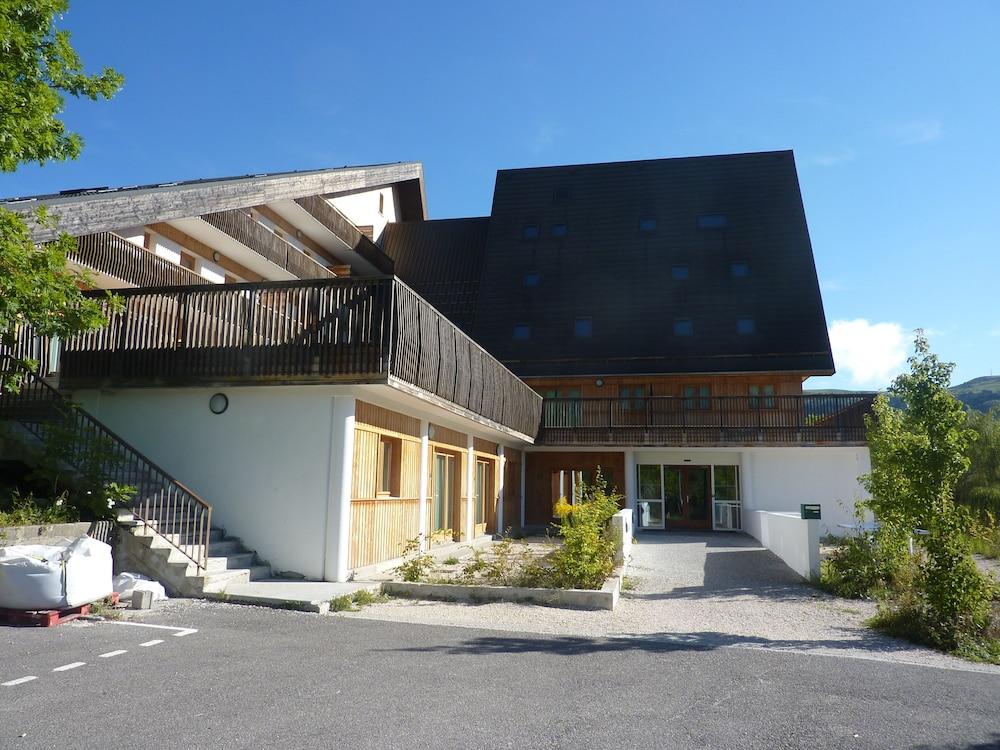 Vacanceole - Les Gentianes Gresse en Vercors Bagian luar foto