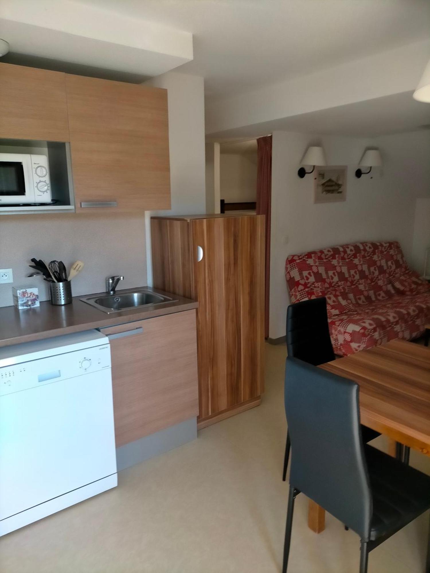 Vacanceole - Les Gentianes Gresse en Vercors Bagian luar foto